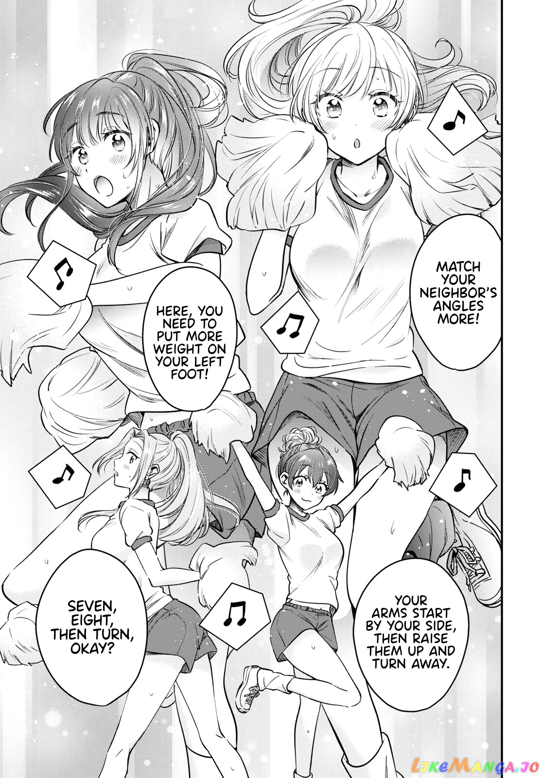 Fuufu Ijou, Koibito Miman, Chapter 47 image 14